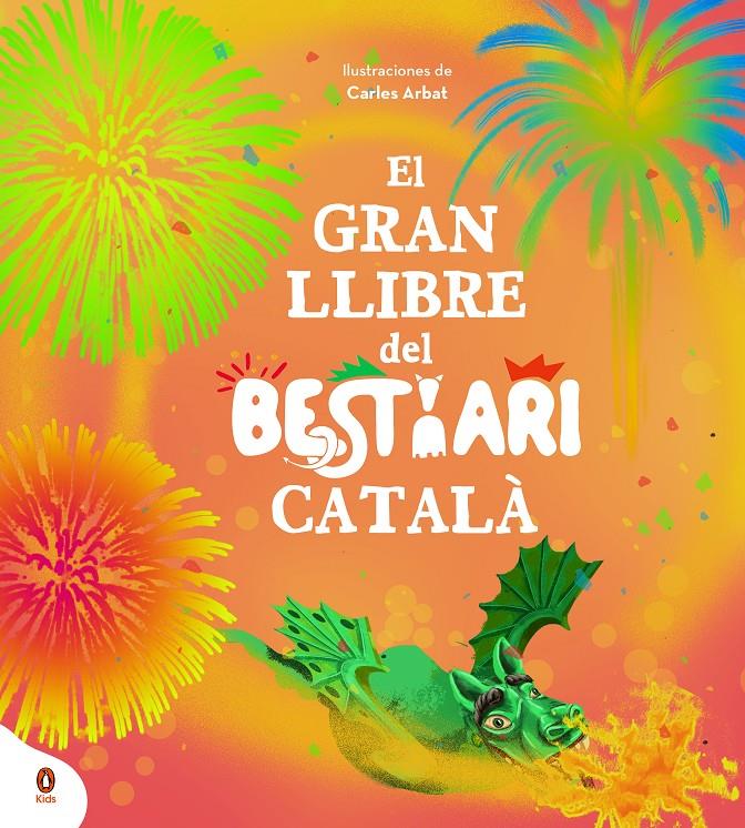 EL GRAN LLIBRE DEL BESTIARI CATALÀ | 9788418817076 | ARBAT, CARLES