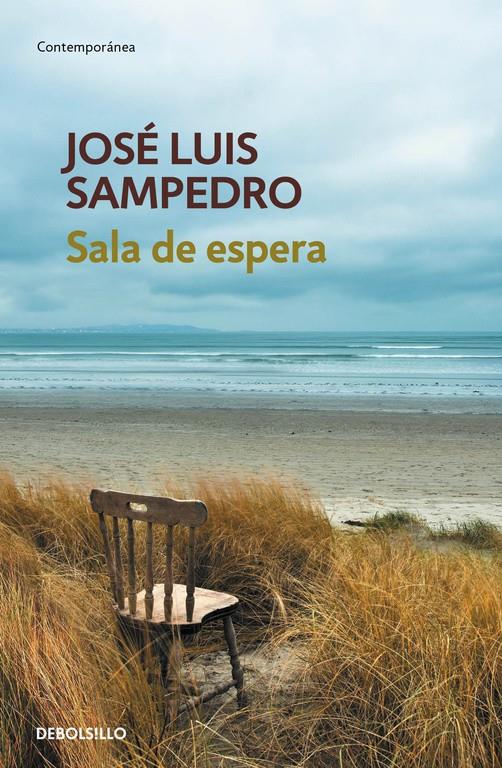 SALA DE ESPERA | 9788490624999 | SAMPEDRO, JOSÉ LUIS