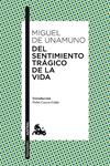 DEL SENTIMIENTO TRÁGICO DE LA VIDA | 9788467037227 | UNAMUNO, MIGUEL DE