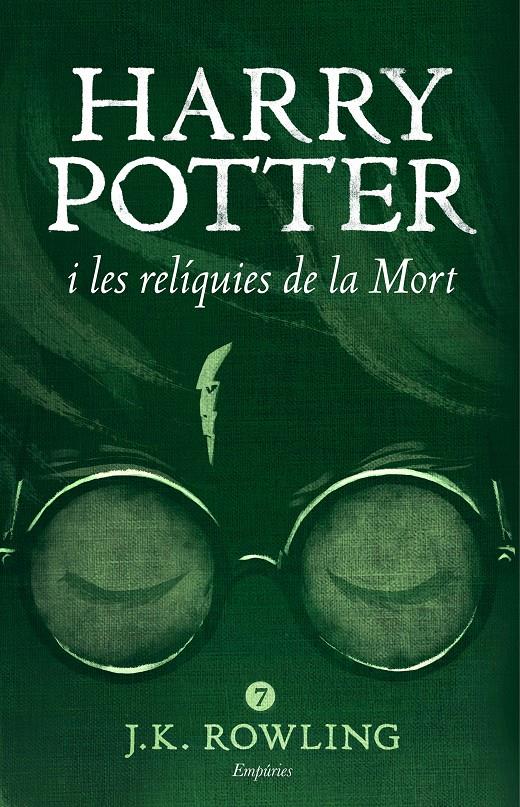 HARRY POTTER I LES RELÍQUIES DE LA MORT (RÚSTICA) | 9788416367863 | ROWLING, J.K.
