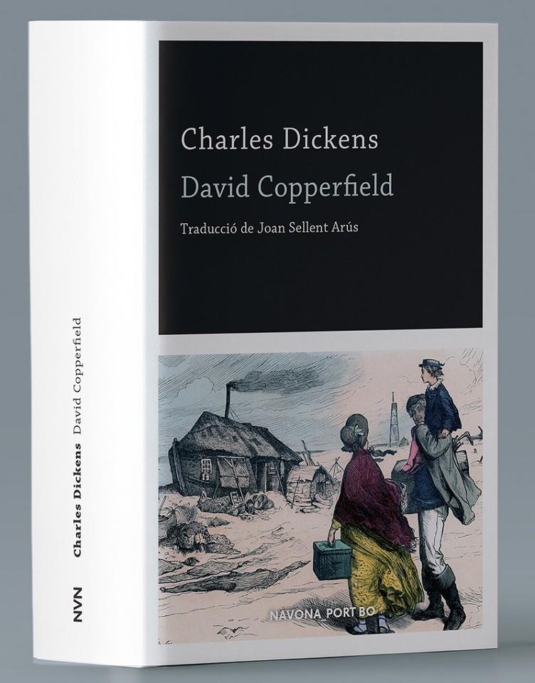DAVID COPPERFIELD | 9788417978884 | DICKENS, CHARLES