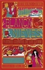 BLANCANIEVES Y OTROS CUENTOS DE LOS GRIMM | 9788412386134 | GRIMM, HERMANOS