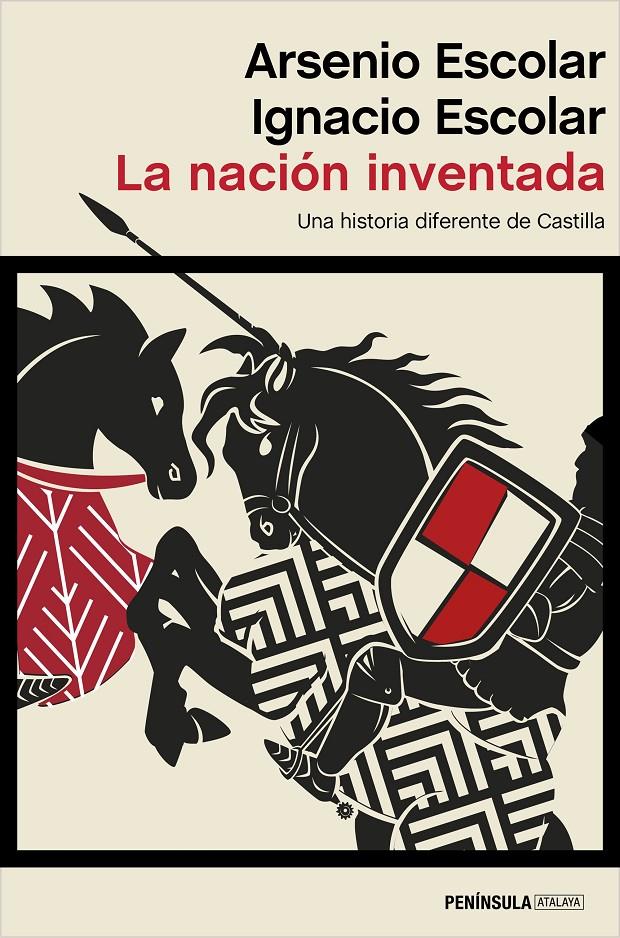 LA NACIÓN INVENTADA | 9788499429083 | ESCOLAR, IGNACIO / ESCOLAR, ARSENIO