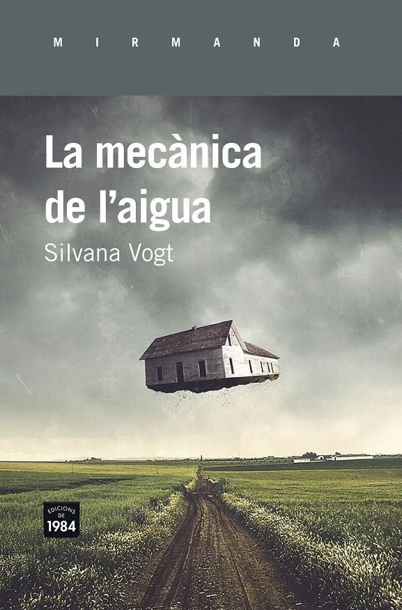 LA MECÀNICA DE L'AIGUA | 9788415835851 | VOGT, SILVANA