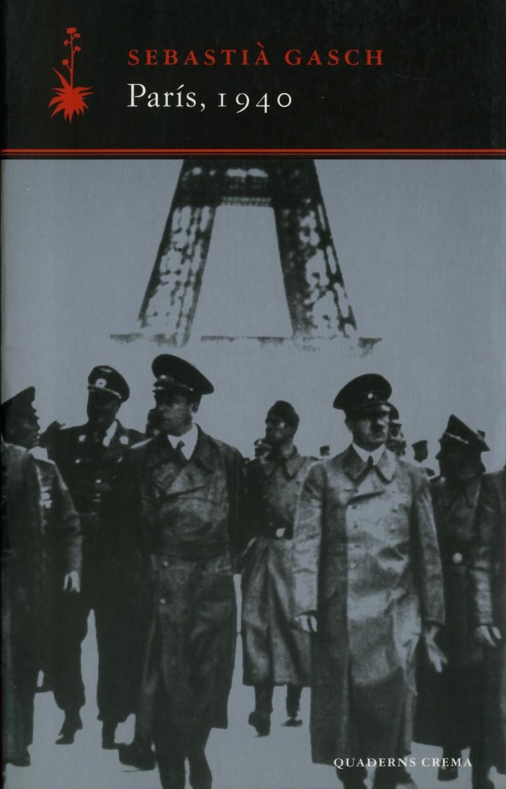 PARIS, 1940 | 9788477273417 | GASCH, SEBASTIÀ