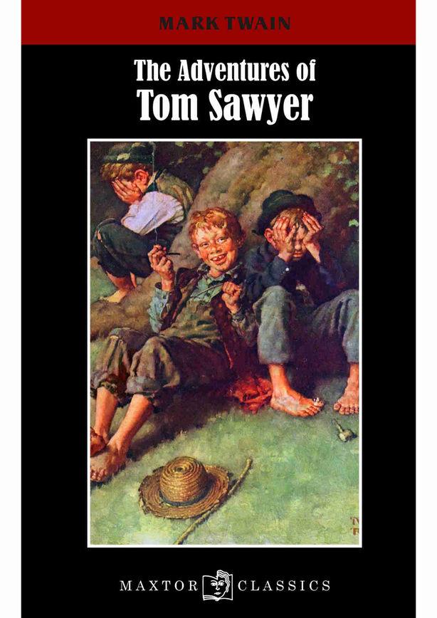 ADVENTURES OF TOM SAWYER, THE | 9788490019016 | TWAIN, MARK