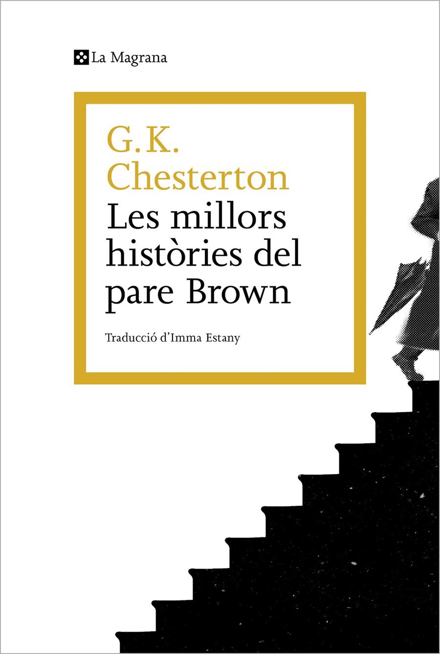 LES MILLORS HISTÒRIES DEL PARE BROWN | 9788419013965 | CHESTERTON, G.K.