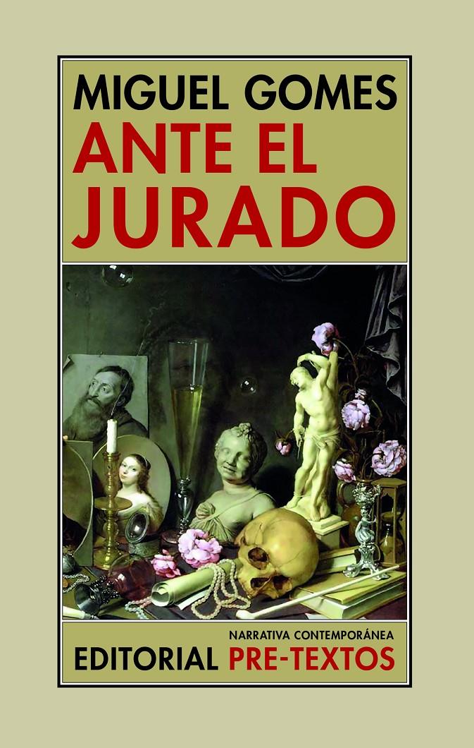 ANTE EL JURADO | 9788418935213 | GOMES, MIGUEL