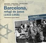 BARCELONA, REFUGI DE JUEUS (1933-1958) | 9788416139545 | AUTORS  DIVERSOS