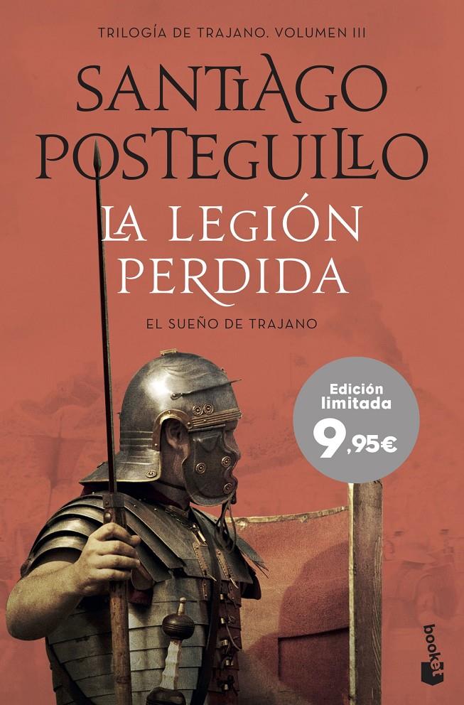 LA LEGIÓN PERDIDA | 9788408237716 | POSTEGUILLO, SANTIAGO