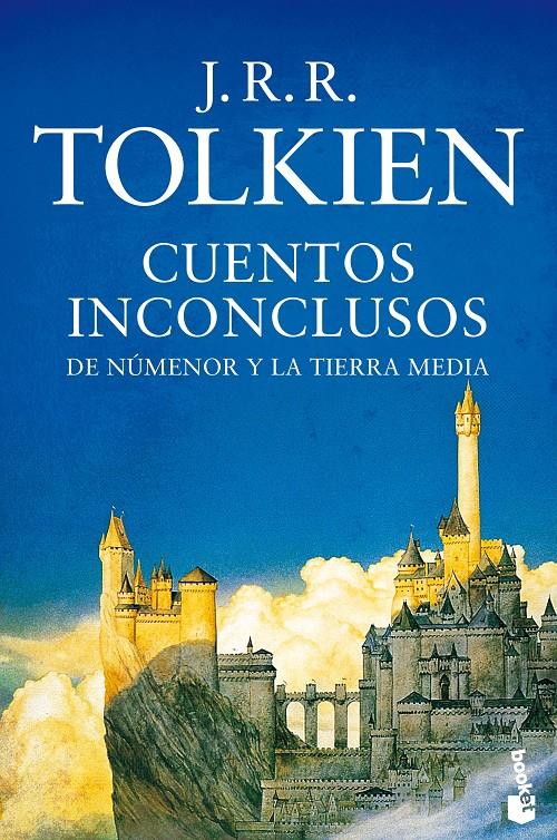 CUENTOS INCONCLUSOS | 9788445004326 | TOLKIEN, J. R, R.
