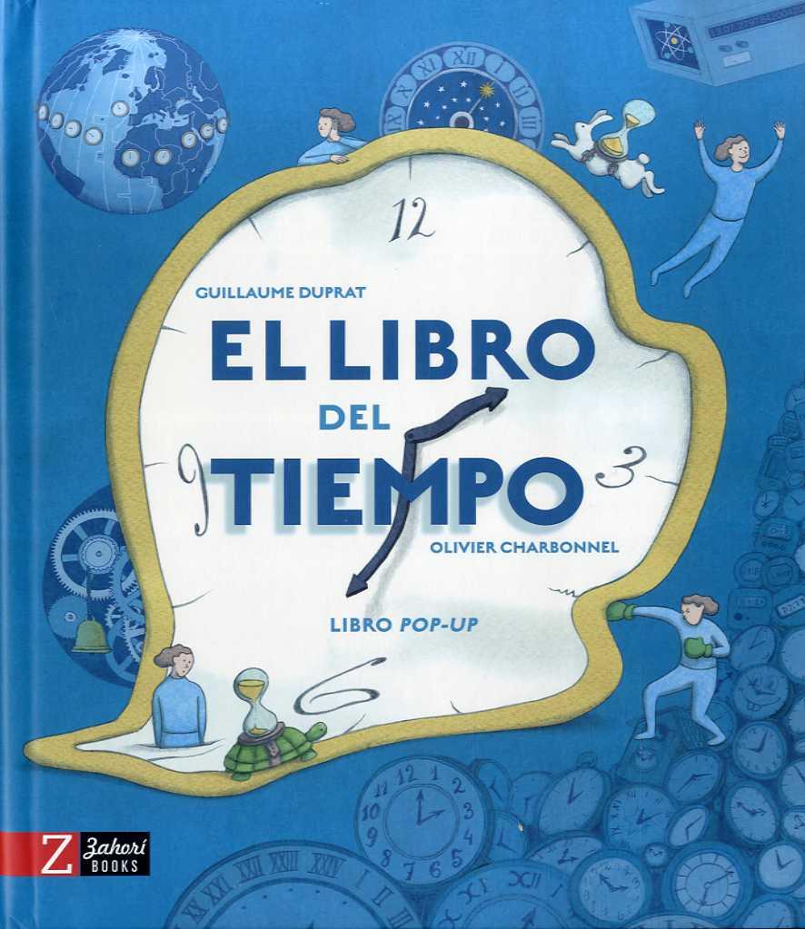 EL LIBRO DEL TIEMPO | 9788417374891 | DUPRAT, GUILLAUME