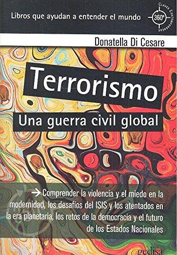 TERRORISMO | 9788416919703 | DI CESARE, DONATELLA