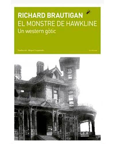 MONSTRE DE HAWKLIN, EL | 9788494189074 | BRAUTIGAN, RICHARD
