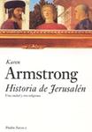 HISTORIA DE JERUSALÉN | 9788449317521 | ARMSTRONG, KAREN
