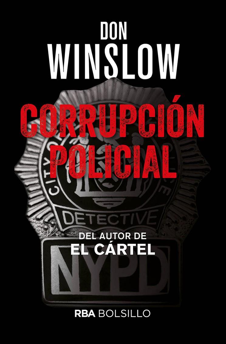 CORRUPCIÓN POLICIAL | 9788491879992 | WINSLOW, DON