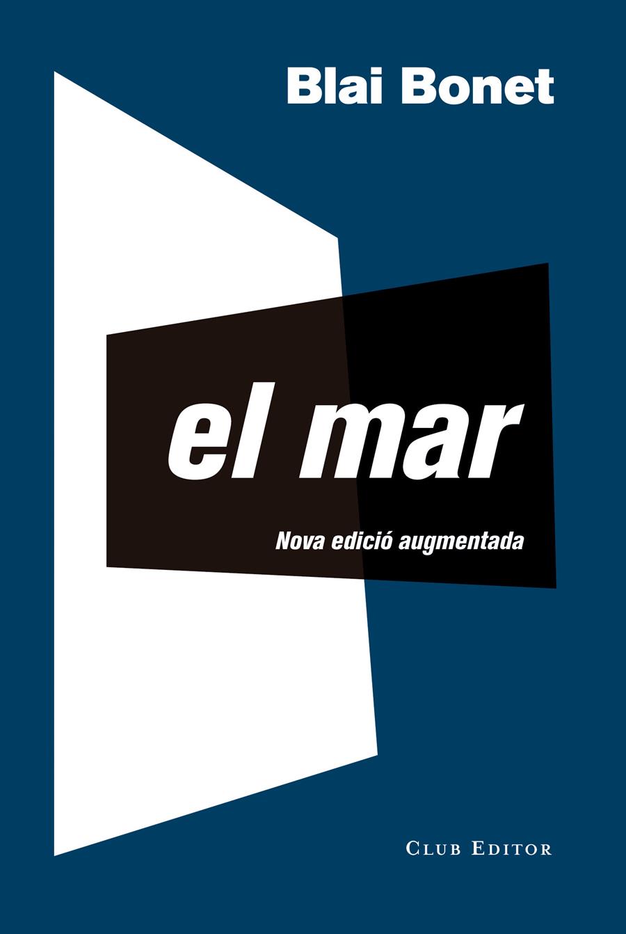 EL MAR | 9788473292214 | BONET, BLAI