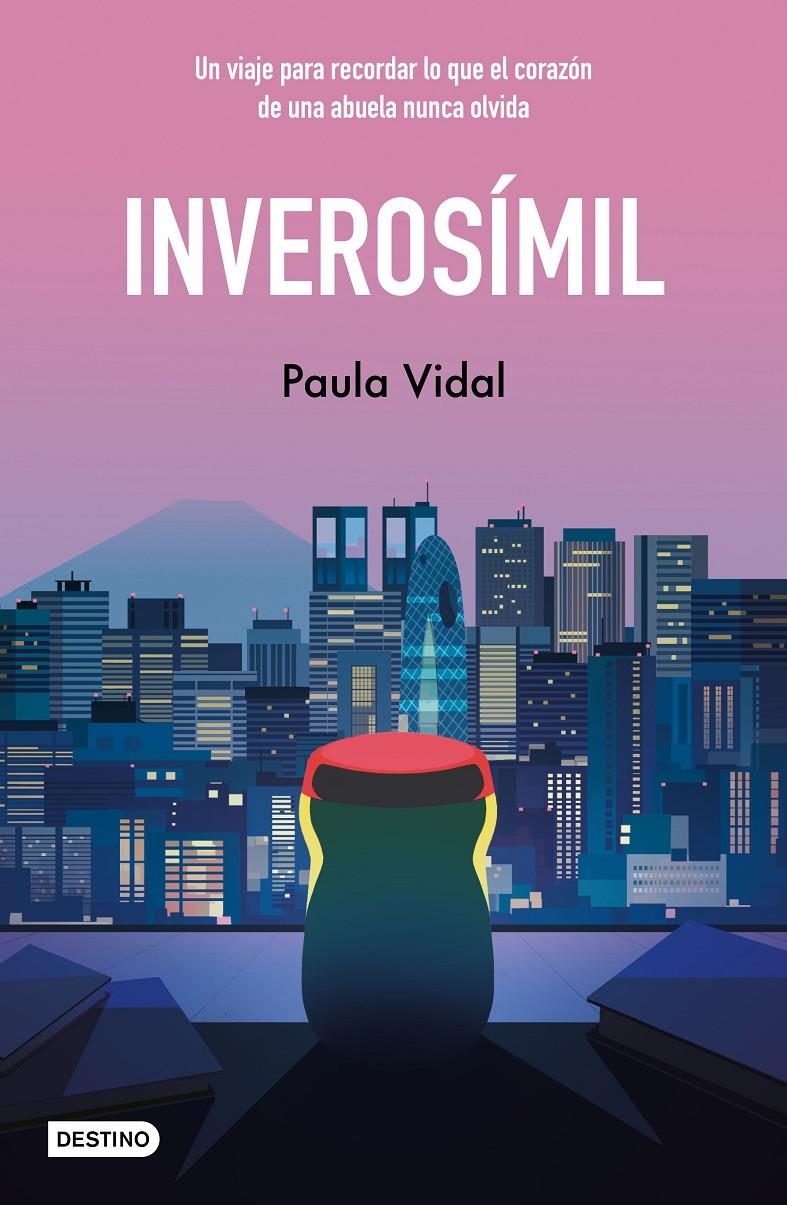 INVEROSÍMIL | 9788408282228 | VIDAL OLIVERAS, PAULA
