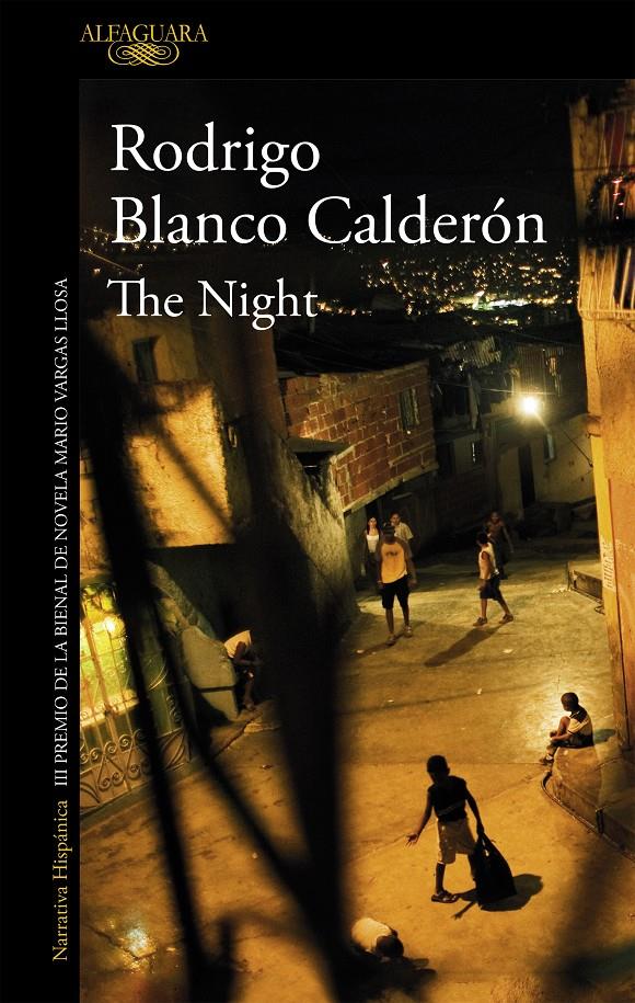 THE NIGHT | 9788420419459 | BLANCO CALDERÓN, RODRIGO