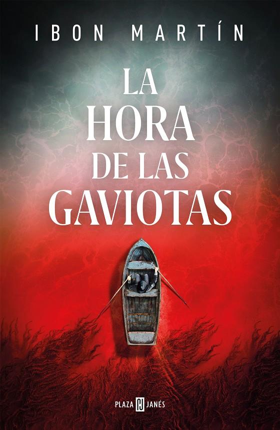LA HORA DE LAS GAVIOTAS (INSPECTORA ANE CESTERO 2) | 9788401025655 | MARTÍN, IBON