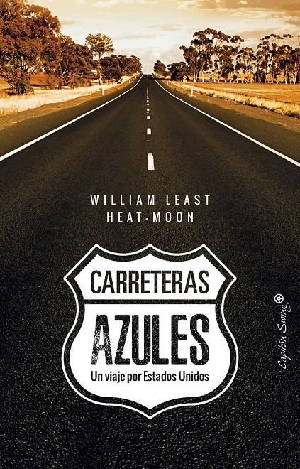 CARRETERAS AZULES | 9788494808692 | LEAST HEAT-MOON, WILLIAM