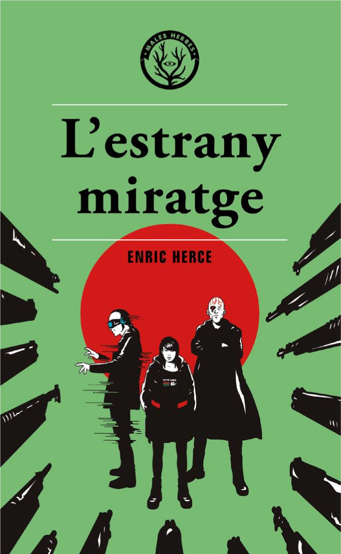 L'ESTRANY MIRATGE | 9788412316520 | HERCE, ENRIC