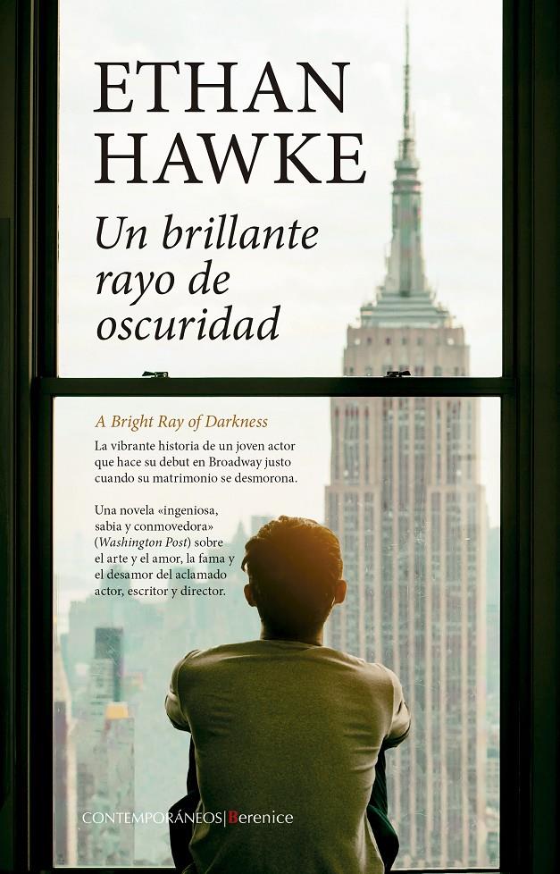 UN BRILLANTE RAYO DE OSCURIDAD | 9788411315869 | HAWKE, ETHAN