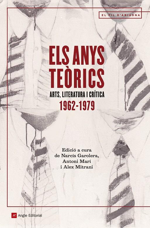 ELS ANYS TEÒRICS | 9788417214524 | GAROLERA CARBONELL, NARCÍS / IBÁÑEZ FANÉS, JORDI