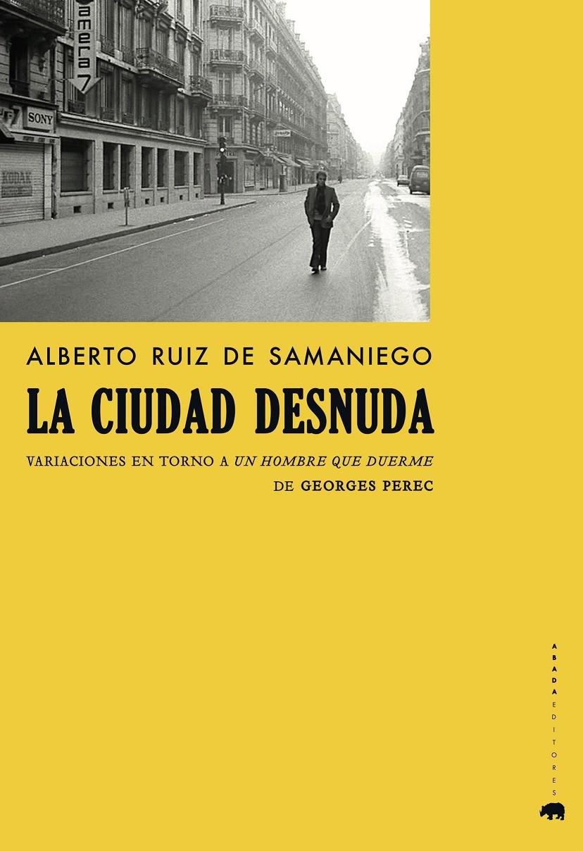 LA CIUDAD DESNUDA | 9788417301408 | RUIZ DE SAMANIEGO, ALBERTO