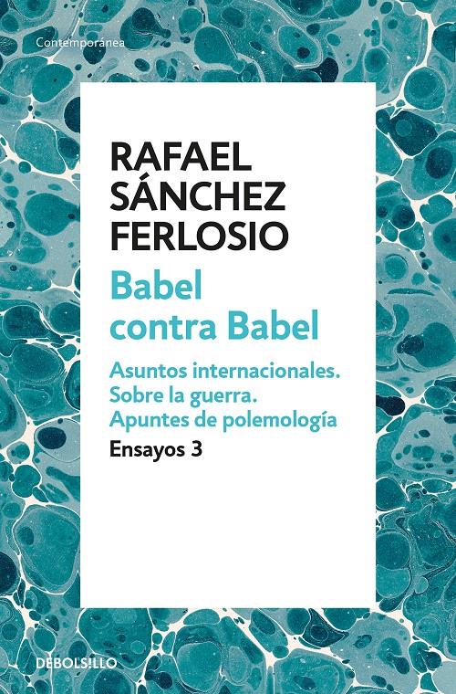 BABEL CONTRA BABEL (ENSAYOS 3) | 9788466342407 | SÁNCHEZ FERLOSIO, RAFAEL