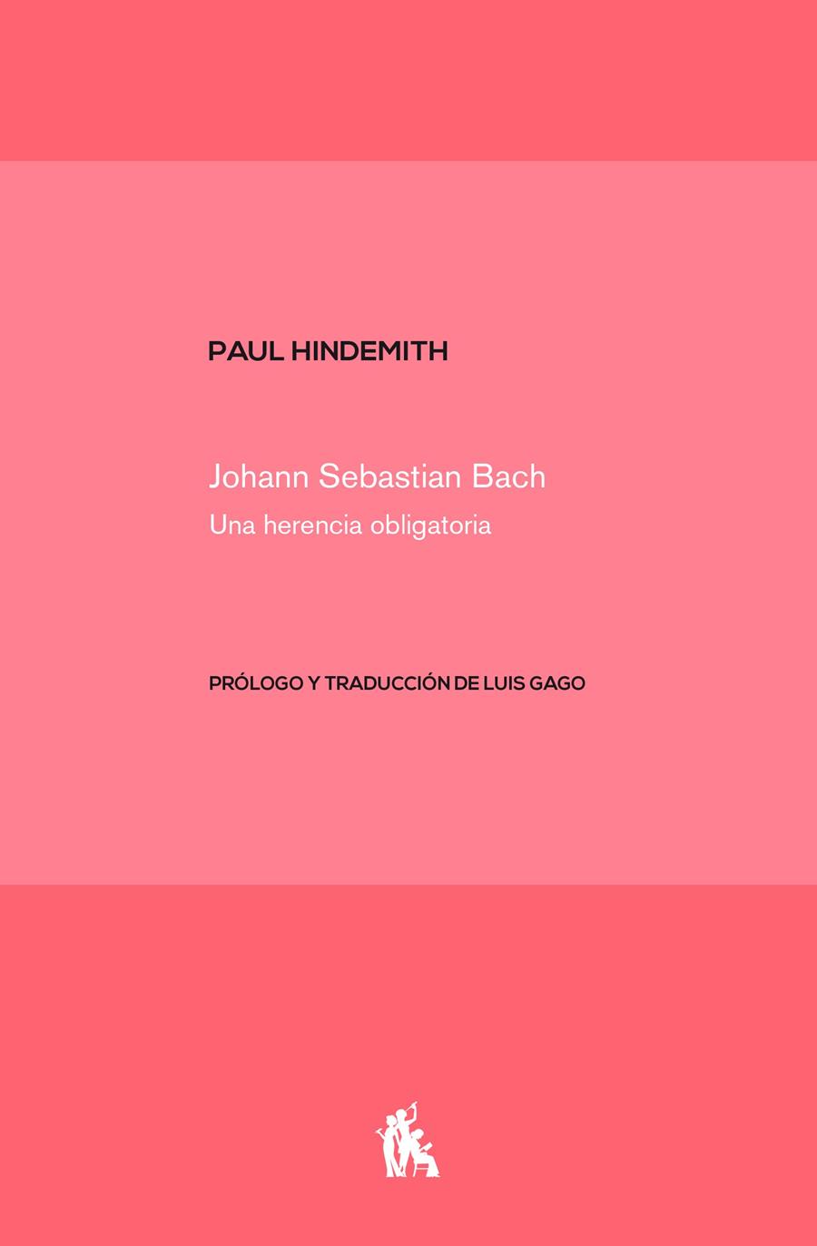JOHANN SEBASTIAN BACH | 9788412229974 | HINDEMITH, PAUL