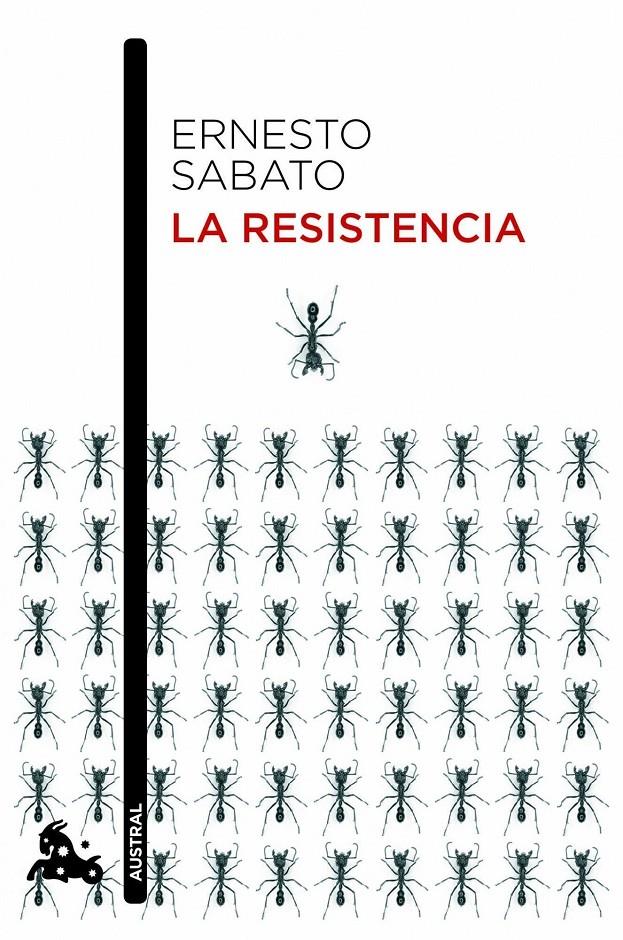 LA RESISTENCIA | 9788432209598 | SABATO, ERNESTO