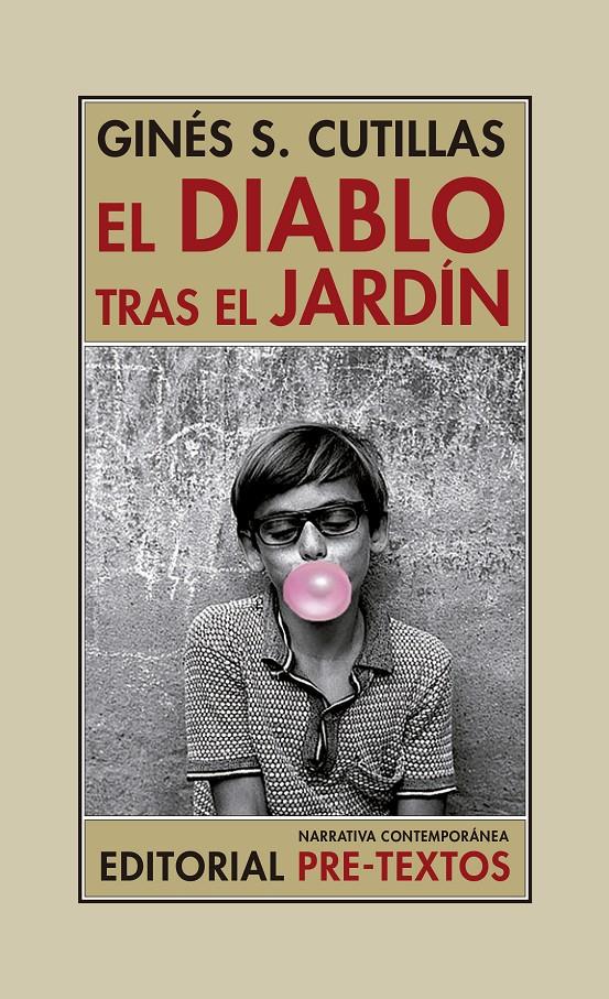 EL DIABLO TRAS EL JARDÍN | 9788418178634 | CUTILLAS, GINÉS S.