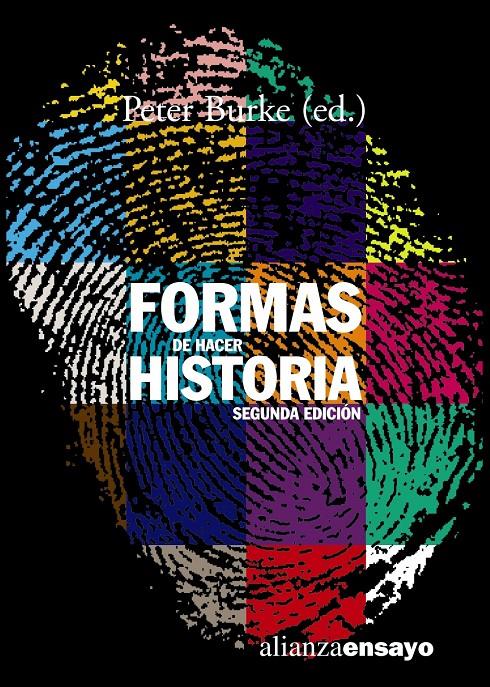FORMAS DE HACER HISTORIA | 9788420641560 | BURKE, PETER (ED.)