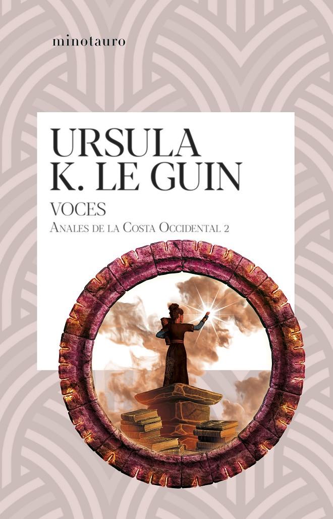 VOCES | 9788445012154 | LE GUIN, URSULA K.