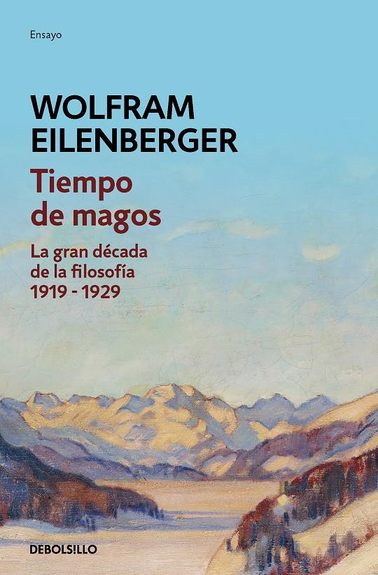 TIEMPO DE MAGOS | 9788466360463 | EILENBERGER, WOLFRAM