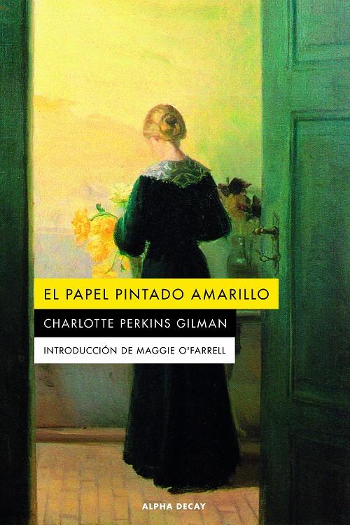 EL PAPEL PINTADO AMARILLO | 9788412577754 | GILMAN, CHARLOTTE PERKINS