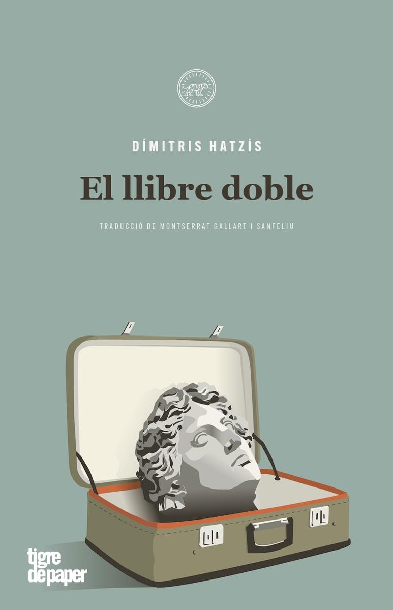 EL LLIBRE DOBLE | 9788416855926 | HATZÍS, DÍMITRIS