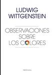 OBSERVACIONS SOBRE LOS COLORES | 9788449328589 | WITTGENSTEIN, LUDWIG