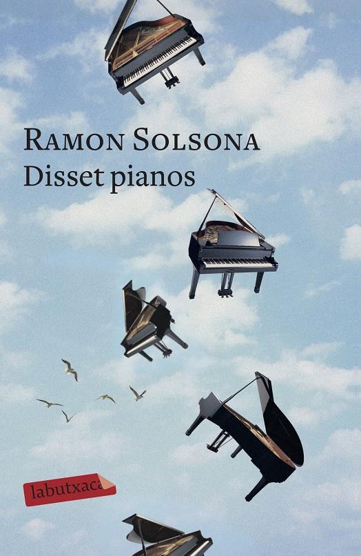 DISSET PIANOS | 9788417423902 | SOLSONA, RAMON