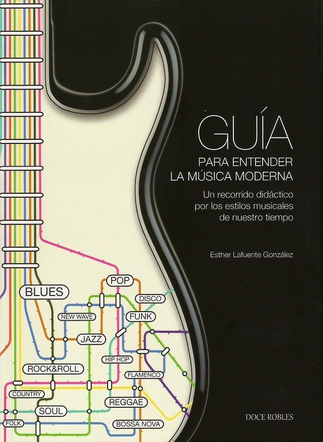 GUÍA PARA ENTENDER LA MÚSICA MODERNA | 9788494158636 | LAFUENTE GONZÁLEZ ESTHER