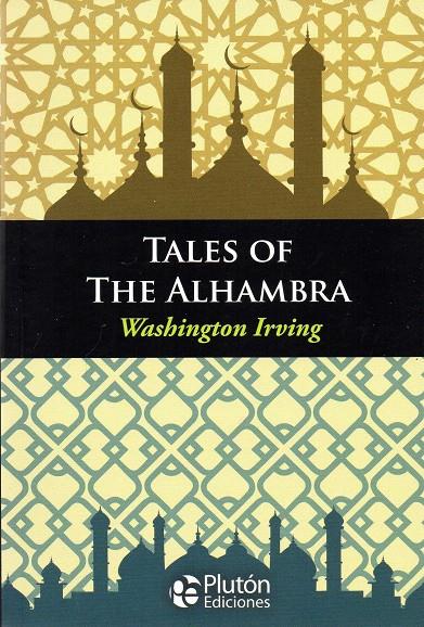 TALES OF THE ALHAMBRA | 9788494543814 | IRVING, WASHINGTON