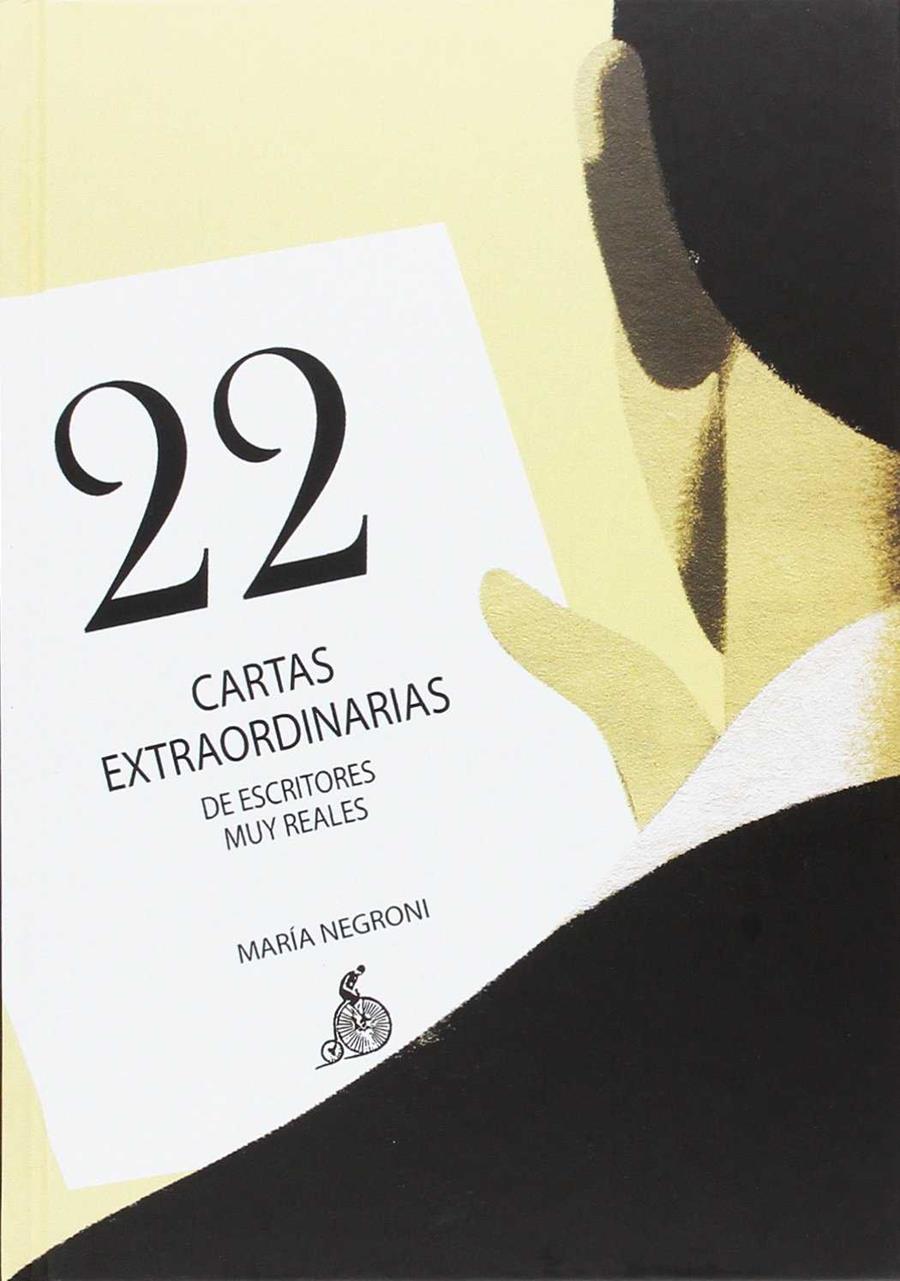 22 CARTAS EXTRAORDINARIAS | 9788494447297 | NEGRONI, MARÍA