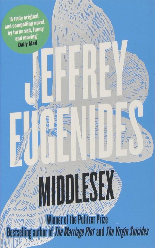 MIDDLESEX | 9780007534661 | EUGENIDES, JEFFREY