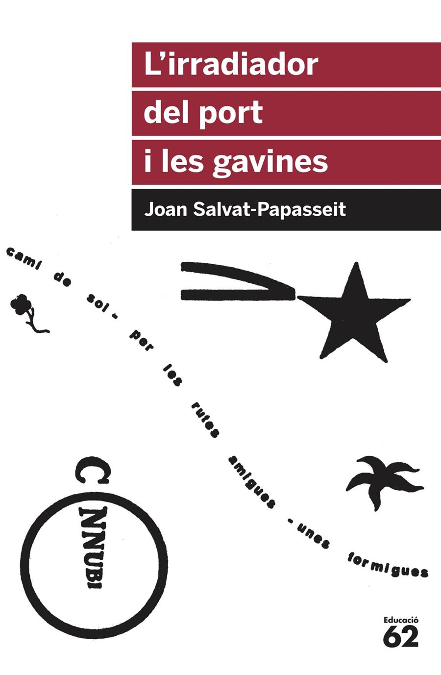 L'IRRADIADOR DEL PORT I LES GAVINES | 9788415954262 | SALVAT-PAPASSEIT, JOAN
