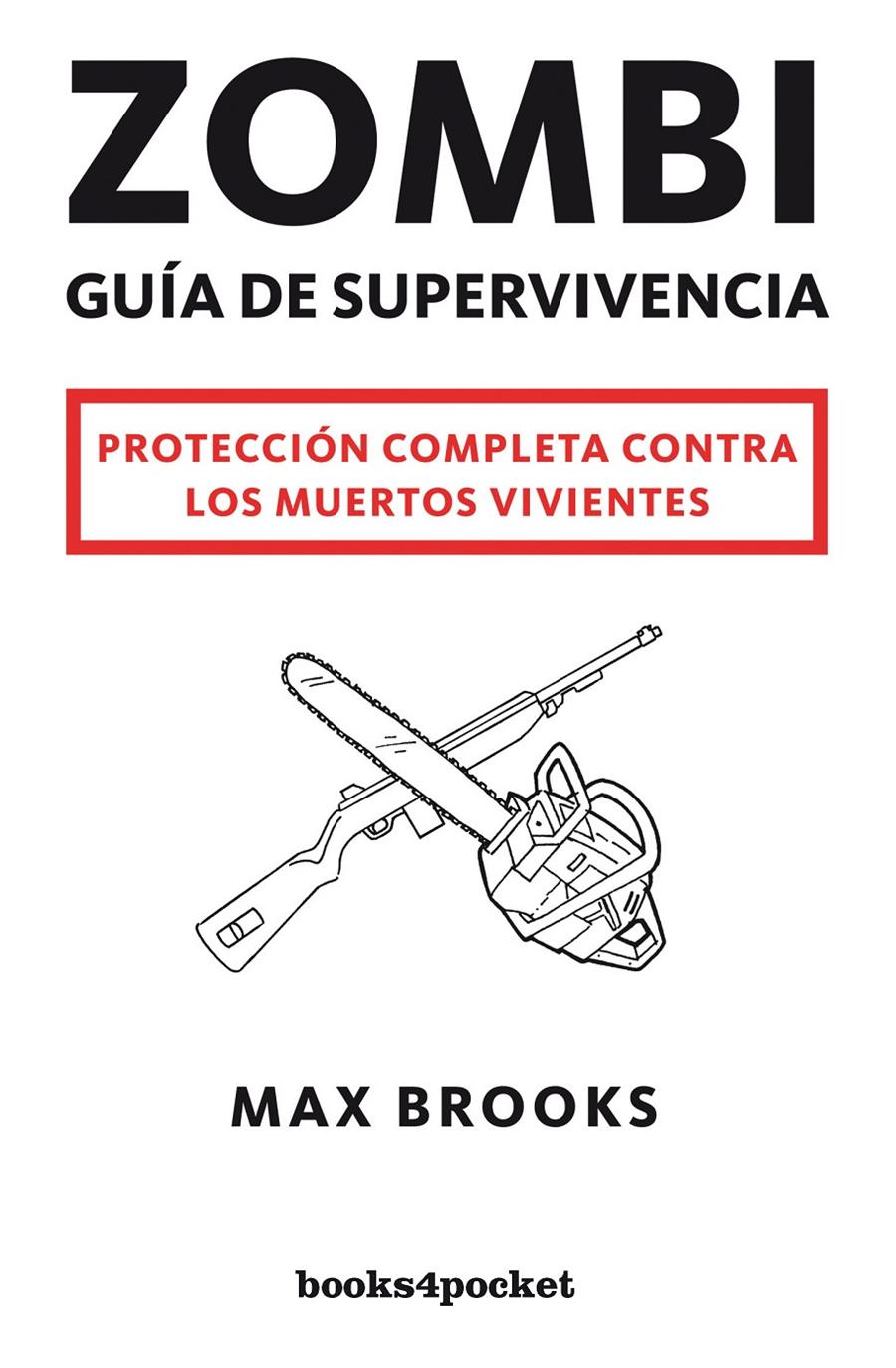 ZOMBI GUIA DE SUPERVIVENCIA | 9788415139003 | BROOKS, MAX