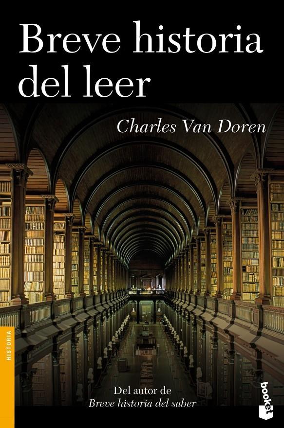 BREVE HISTORIA DEL LEER | 9788408064169 | DOREN, CHARLES VAN