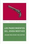 PADECIMIENTOS DEL JOVEN WERTHER, LOS | 9788446024033 | GOETHE, JOHANN W.