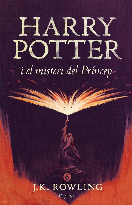 HARRY POTTER I EL MISTERI DEL PRÍNCEP (RÚSTICA) | 9788416367856 | ROWLING, J.K.