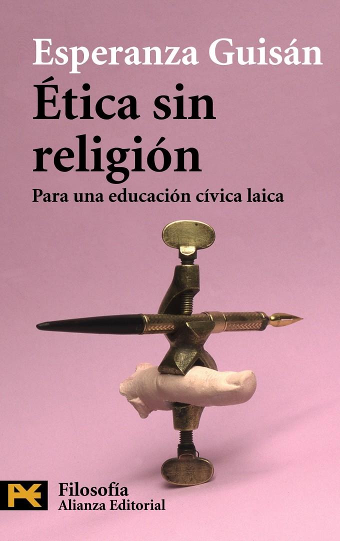 ÉTICA SIN RELIGIÓN | 9788420682556 | GUISÁN, ESPERANZA